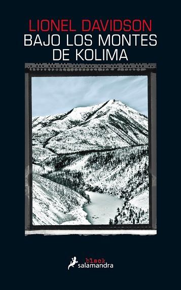 Bajo los montes de Kolima | 9788416237173 | Davidson, Lionel