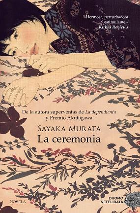 La ceremonia | 9788419521910 | Murata, Sayaka