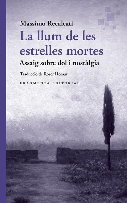 La llum de les estrelles mortes | 9788410188969 | Recalcati, Massimo