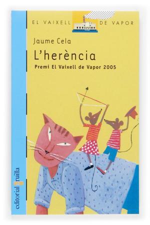 L'herència | 9788466112710 | Cela i Ollé, Jaume