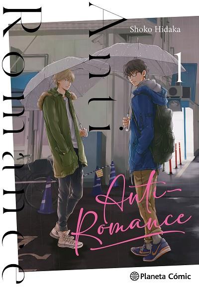 Anti-Romance nº 01/02 | 9788411613620 | Hidaka, Shoko