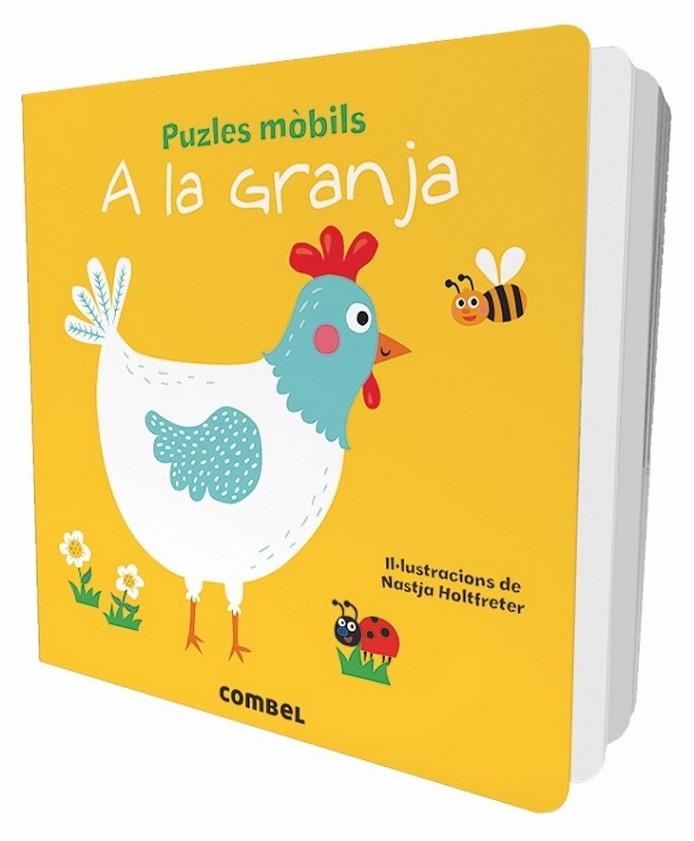 Puzles mòbils. A la granja | 9788491011903 | GROUP, THE QUARTO