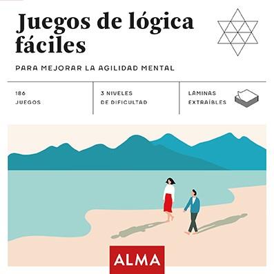 Juegos de lógica fáciles para mejorar la agilidad mental | 9788419599995 | Sesé, Miquel