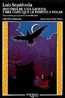 Historia de una gaviota y del gato que le enseñó a volar | 9788472237964 | Sepúlveda, Luis