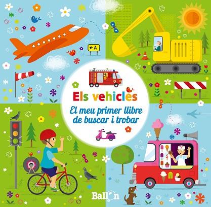 Els vehicles | 9789403200712 | Ballon