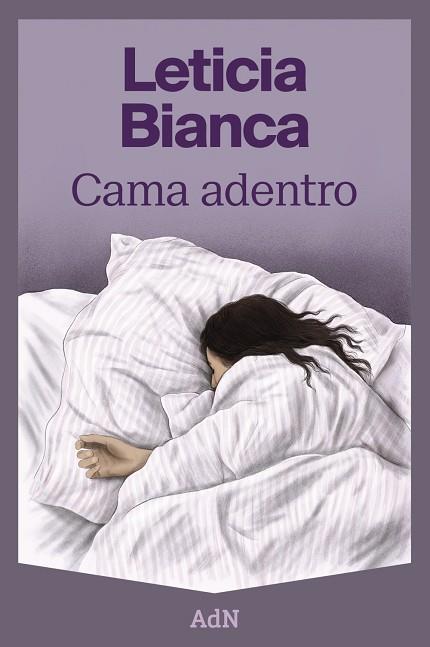 Cama adentro | 9788410138506 | Bianca, Leticia