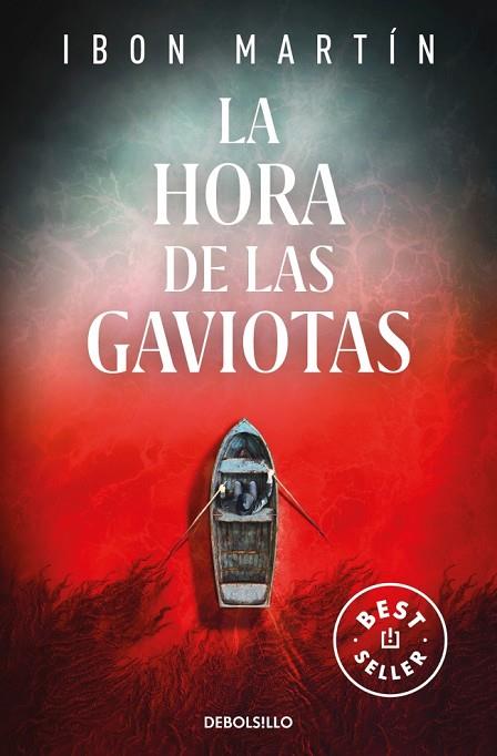 La hora de las gaviotas (Inspectora Ane Cestero 2) | 9788466358583 | Martín, Ibon