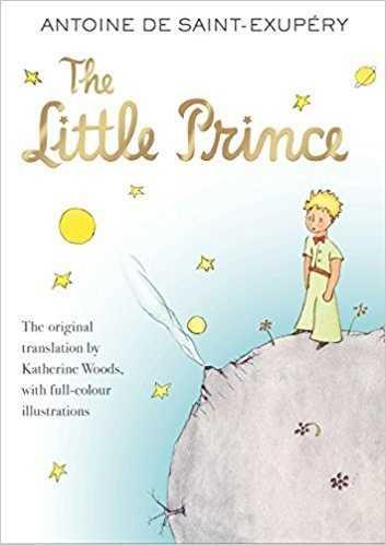 The Little Prince | 9781405288194 | Saint-Exupéry, Antoine de