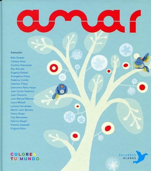 Amar | 9788494578281 | Núñez Pereira, Cristina / R. Valcárcel, Rafael