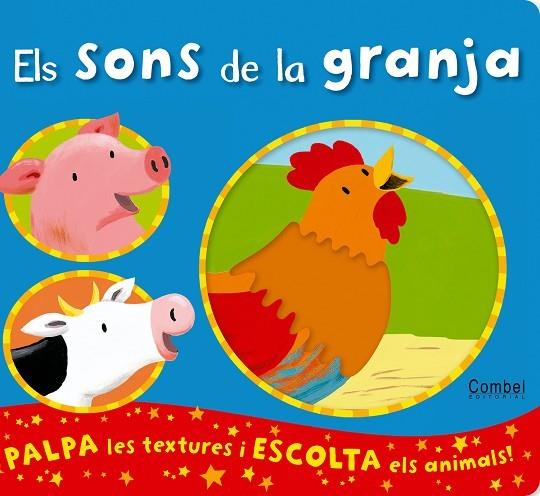 Els sons de la granja | 9788498257175 | CATERPILLAR BOOKS LTD.