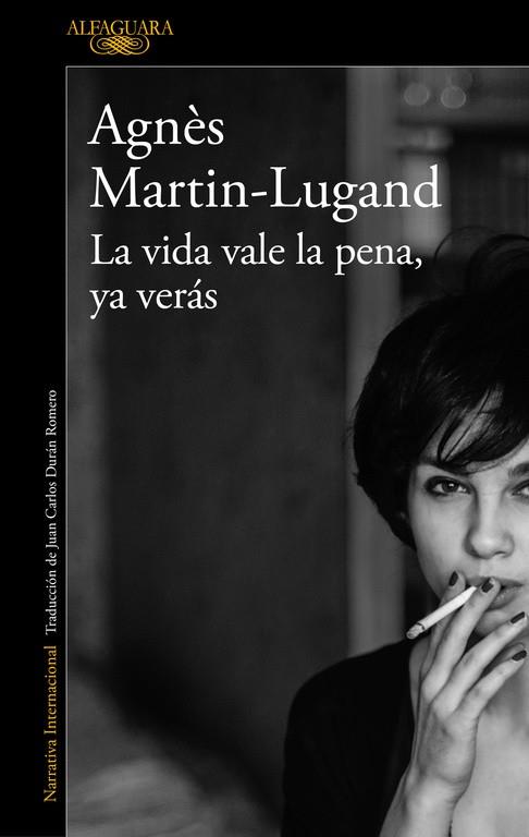 La vida vale la pena, ya verás | 9788420432939 | Martin-Lugand, Agnès