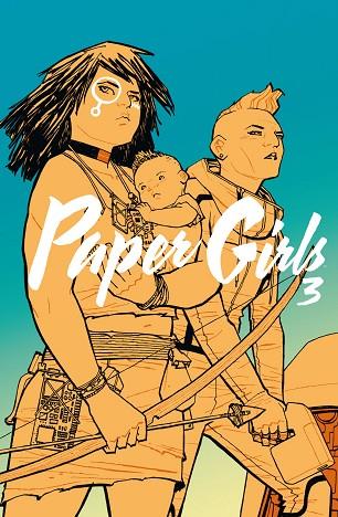 Paper Girls (tomo) nº 03/06 | 9788491730019 | Vaughan, Brian K. / Chiang, Cliff