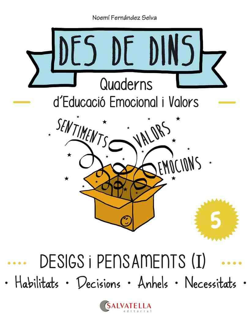 Desigs i pensaments (I) | 9788484128243 | Fernández Selva, Noemí