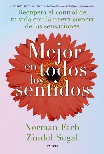 Mejor en todos los sentidos | 9788449342882 | Segal, Zindel / Farb, Norman