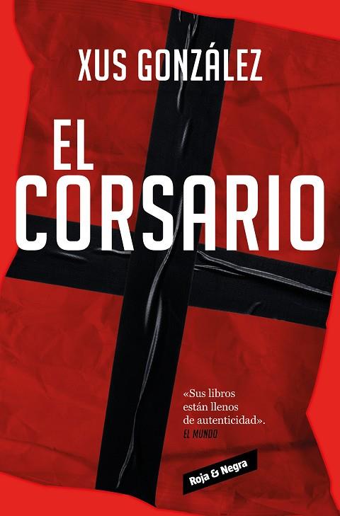 El corsario | 9788419437969 | González, Xus