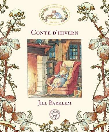 La Bardissa Secreta. Conte d'hivern | 9788417059910 | Barklem, Jill