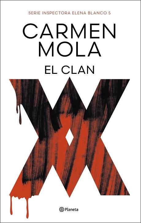 El Clan (Inspectora Elena Blanco 5) | 9999900001570 | Mola, Carmen