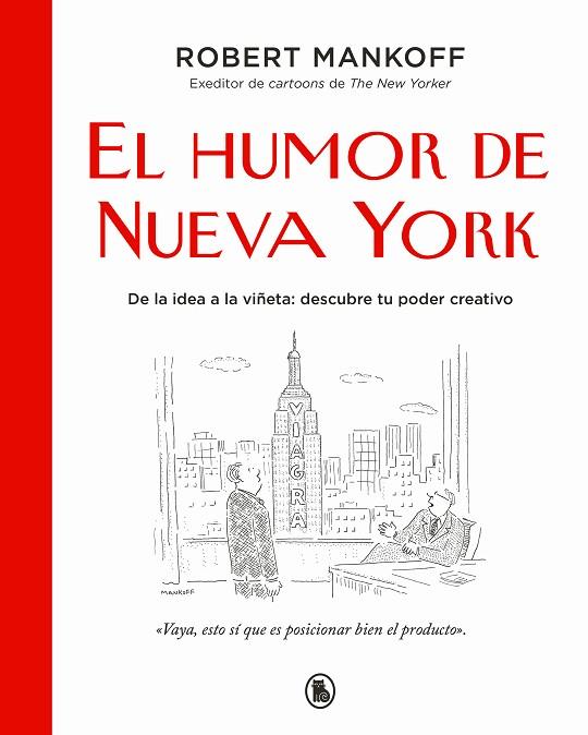 El humor de Nueva York | 9788402429919 | Mankoff, Robert