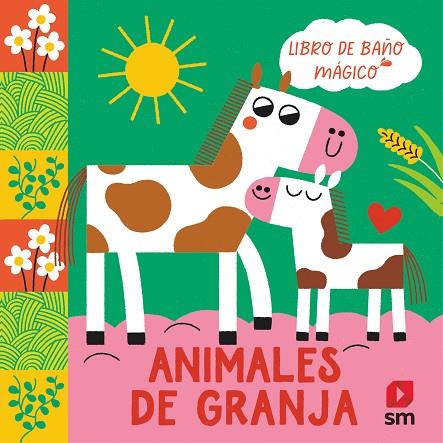 Animales de granja | 9788411827768 | Bellón Muñoz, Teresa