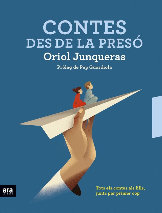 Contes des de la presó | 9788416915712 | Junqueras, Oriol