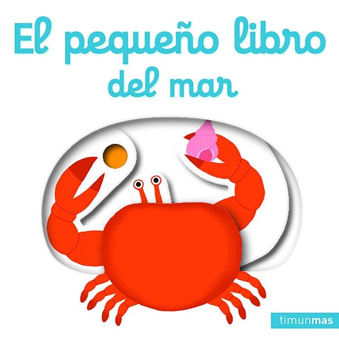 El pequeño libro del mar | 9788408173618 | Choux, Nathalie