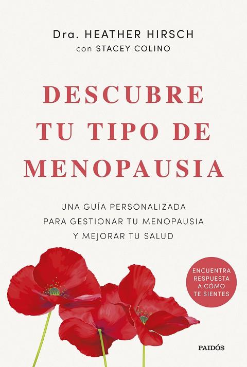 Descubre tu tipo de menopausia | 9999900001815 | Hirsch, Heather