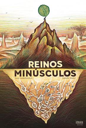 Reinos minúsculos | 9788414040881 | Jankéliowitch, Anne