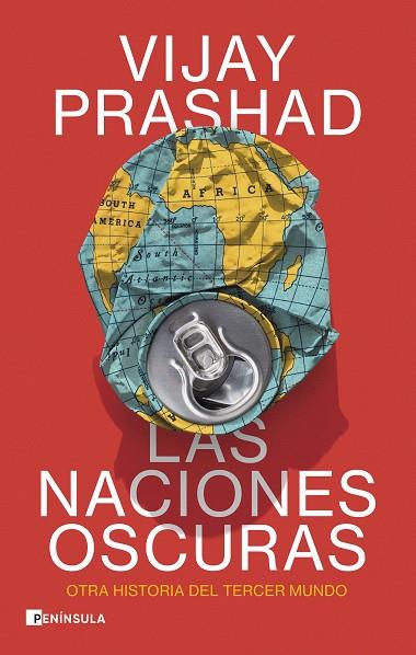 Las naciones oscuras | 9788411002530 | Prashad, Vijay