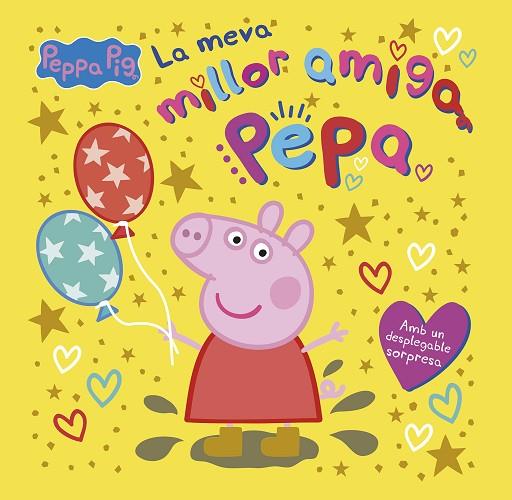 Peppa Pig. Un conte - La meva millor amiga Pepa | 9788448869175 | Hasbro / eOne