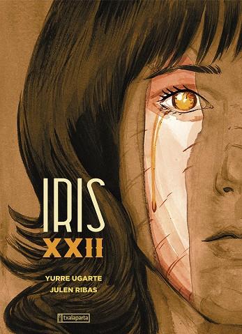 Iris XXII | 9788410246218 | Ugarte Rodriguez, Yurre