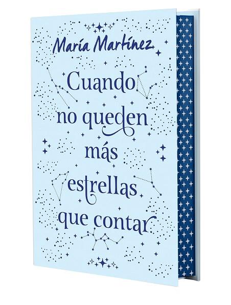 Cuando no queden más estrellas que contar. Edición especial | 9788408292647 | Martínez, María