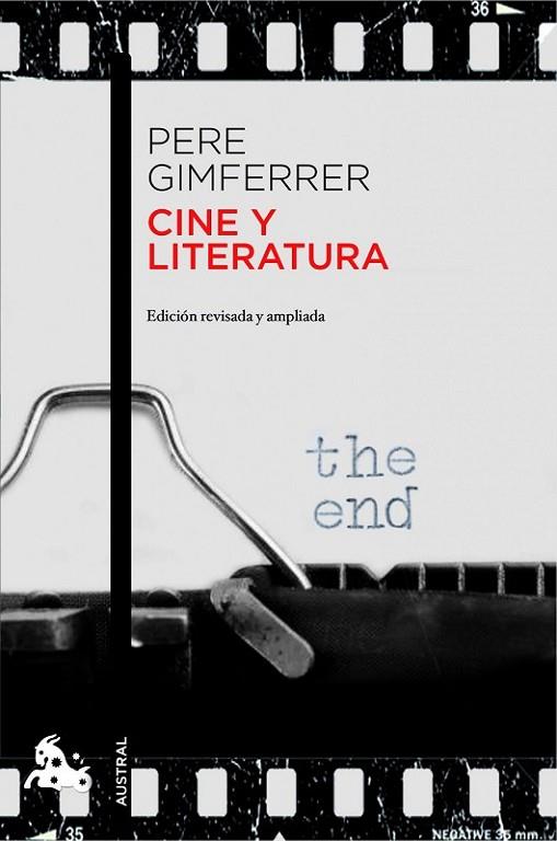 Cine y literatura | 9788432209611 | Gimferrer, Pere