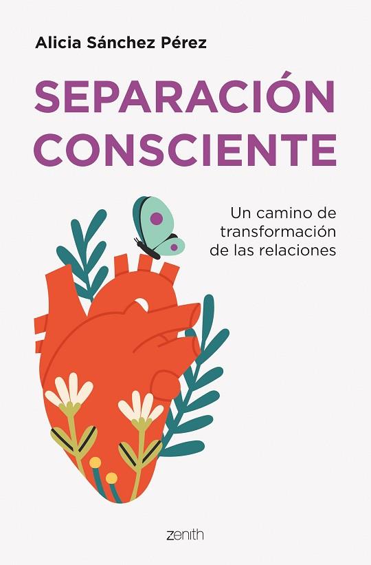 Separación consciente | 9788408254997 | Sánchez Pérez, Alicia