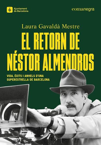 El retorn de Néstor Almendros | 9788410161429 | Gavaldà Mestre, Laura