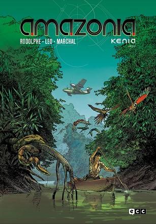 Amazonia | 9788418974038 | Leo, Leo / Rodolphe, Rodolphe