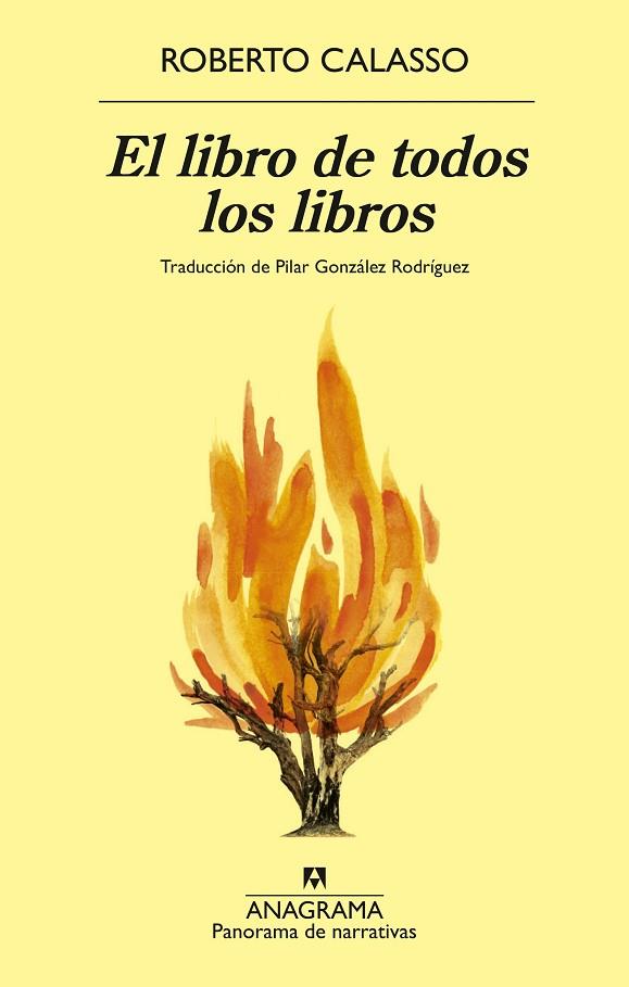 El libro de todos los libros | 9788433928818 | Calasso, Roberto