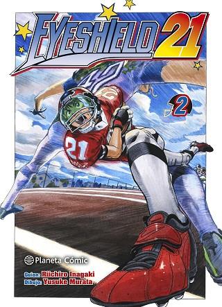 Eyeshield 21 nº 02/13 | 9788411612685 | Inagaki, Riichiro / Murata, Yusuke