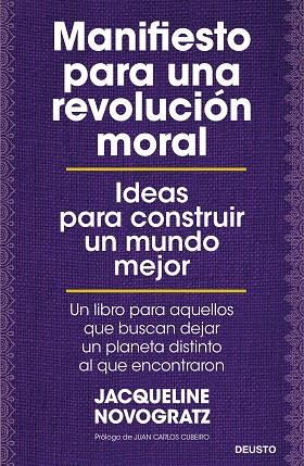 Manifiesto para una revolución moral | 9788423431953 | Novogratz, Jacqueline