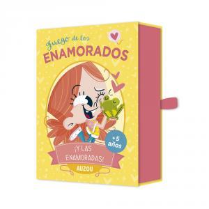 JUEGO DE CARTAS DE LOS ENAMORADOS | 9782733896082 | AA VV