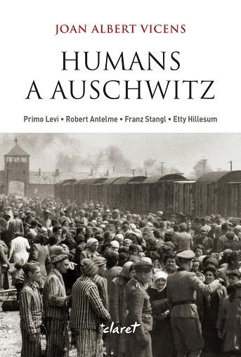 Humans a Auschwitz | 9788491365822 | Vicens Folgueira, Joan Albert