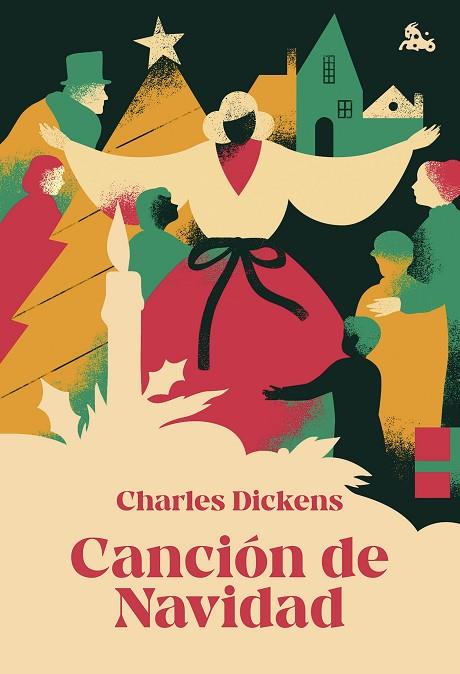 Canción de Navidad | 9788408292074 | Dickens, Charles