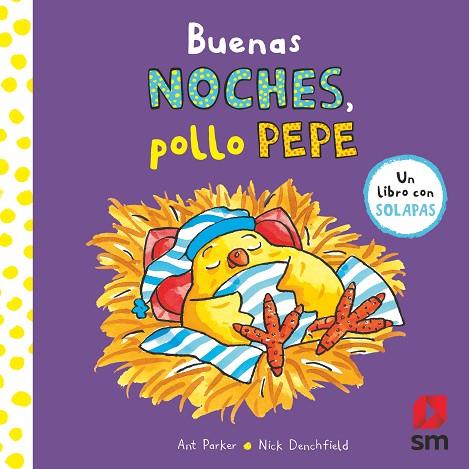 Buenas noches, pollo Pepe | 9788411821308 | Denchfield, Nick