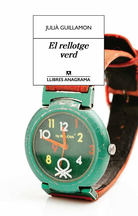 El rellotge verd | 9788433927040 | Guillamon, Julià