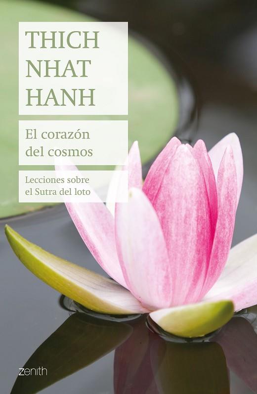 El corazón del cosmos | 9788408185512 | Hanh, Thich Nhat