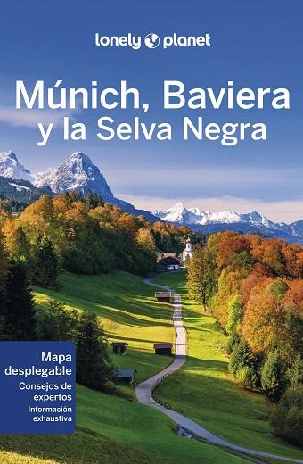 Múnich, Baviera y la Selva Negra 4 | 9788408264064 | Di Duca, Marc / Christiani, Kerry