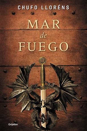 Mar de fuego | 9788425364709 | Lloréns, Chufo