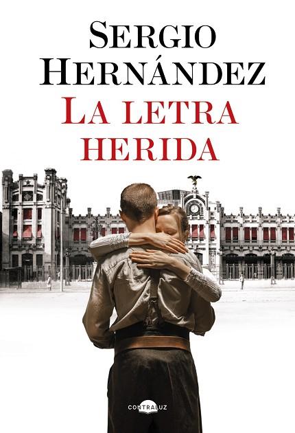 La letra herida | 9788419822208 | Hernández, Sergio