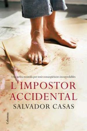 L'impostor accidental | 9788466408271 | Casas Busquets, Salvador