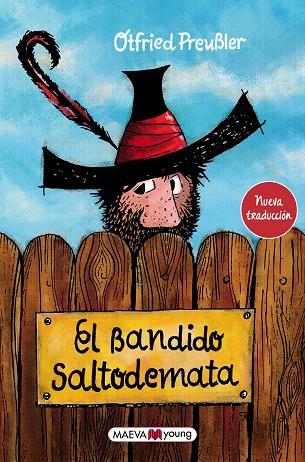 El bandido saltodemata | 9788416690459 | Preußler, Otfried