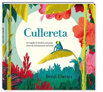 Cullereta | 9788417497446 | Davies, Benji